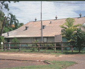 National Trust Museum - Pine Creek - Tourism Caloundra 0