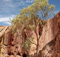 Ochre Pits - Tourism Caloundra