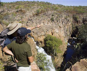 Virginia NT Tourism Caloundra