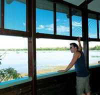 Mamukala Wetlands and Bird Hide - Tourism Caloundra