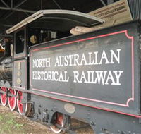 Pine Creek Railway Precinct - Tourism Caloundra