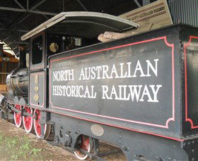 Pine Creek Railway Precinct - Tourism Caloundra 0