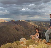Ormiston Gorge and Pound - Tourism Caloundra