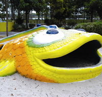 Colmslie Beach Reserve - Tourism Caloundra