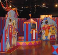 Tony Gould Gallery - Tourism Caloundra