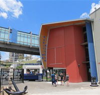 Queensland Maritime Museum - Tourism Caloundra