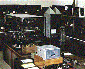 UQ Physics Museum - Tourism Caloundra