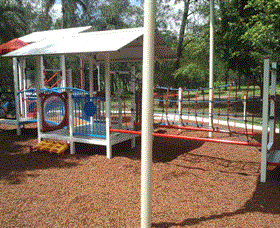 Perrin Park - Tourism Caloundra