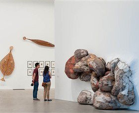 Queensland Art Gallery And Gallery Of Modern Art - Tourism Caloundra 0