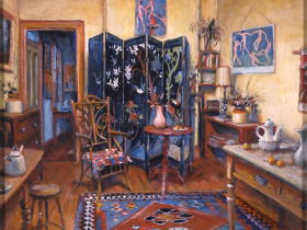 Philip Bacon Galleries - Tourism Caloundra 0