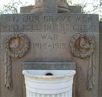Toowong Memorial Park - Tourism Caloundra