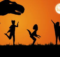 Energex Playasaurus Place - Tourism Caloundra