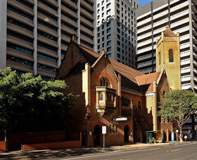 St Andrews Uniting Church - Tourism Caloundra 0