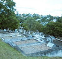 Friends of Balmoral Cemetery Incorporated - Tourism Caloundra