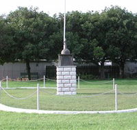 Pinkenba War Memorial - Tourism Caloundra