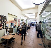 Elizabeth Arcade - Tourism Caloundra