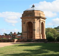 Windsor War Memorial Park - Tourism Caloundra