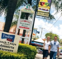 Rosalie Village - Tourism Caloundra