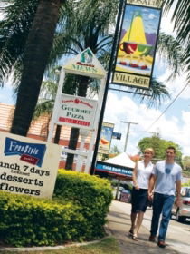 Rosalie Village - Tourism Caloundra 0