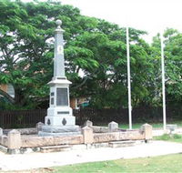 Graceville Memorial Park - Tourism Caloundra