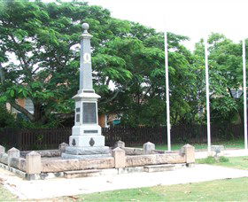 Graceville Memorial Park - Tourism Caloundra 0