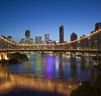 Story Bridge - Tourism Caloundra