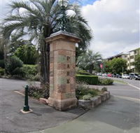 Newstead Park Memorials - Tourism Caloundra