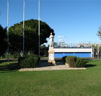 Oxley War Memorial - Tourism Caloundra