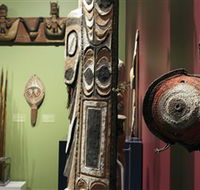 UQ Anthropology Museum - Tourism Caloundra