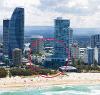 Oasis Shopping Centre - Tourism Caloundra