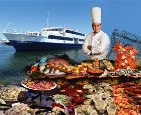 Rivers Lunch Cruise - Tourism Caloundra 0