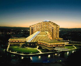 Jupiters Hotel And Casino - Tourism Caloundra 0