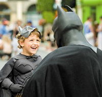 Warner Bros Movie World - Tourism Caloundra