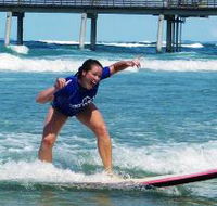 Get Wet Surf School - Tourism Caloundra