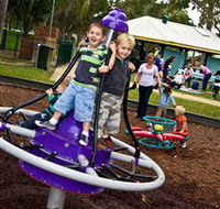 Laguna Park - Tourism Caloundra
