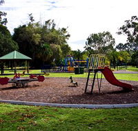 Cascade Gardens - Tourism Caloundra