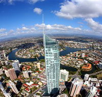 SkyPoint Observation Deck - Tourism Caloundra