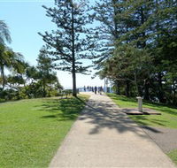 Pat Fagan Park - Tourism Caloundra