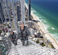 SkyPoint Climb - Tourism Caloundra