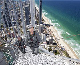 SkyPoint Climb - Tourism Caloundra 0