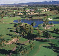 Palm Meadows Golf Course - Tourism Caloundra
