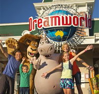 Dreamworld - Tourism Caloundra