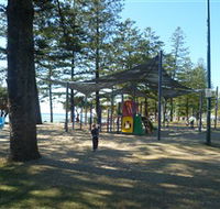 Justins Park - Tourism Caloundra