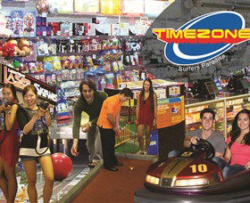 Timezone Surfers Paradise - Tourism Caloundra 0