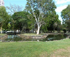 McIntosh Island Park - Tourism Caloundra 0
