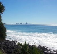 Burleigh Head National Park - Tourism Caloundra