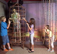 Ripleys Believe It Or Not Odditorium - Tourism Caloundra