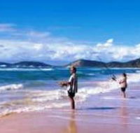 Double Island Point - Tourism Caloundra