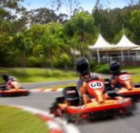 Big Kart Track Pty Ltd - Tourism Caloundra
