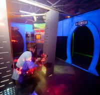 Laserzone Sunshine Coast - Warana - Tourism Caloundra